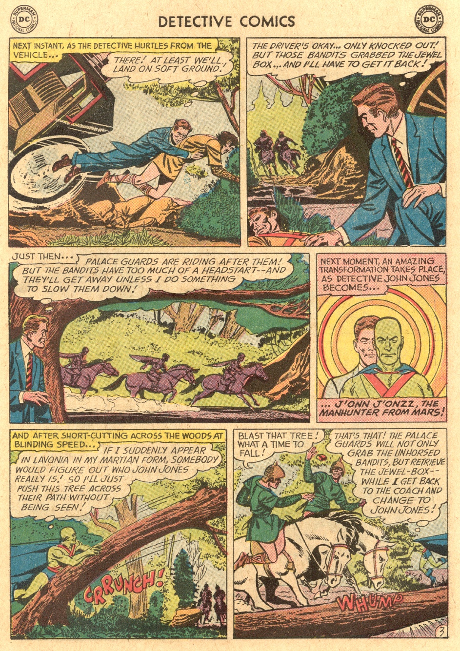 Read online Detective Comics (1937) comic -  Issue #308 - 23