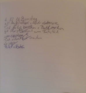 Goldkindchen Adventsgeschenke 2 Notizbucher