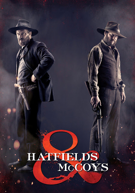 Hatfields & McCoys (2012-) tainies Online with greek subs Hatfields & McCoys (2012-) με ελληνικους υποτιτλους