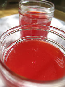 rhubarb sauce
