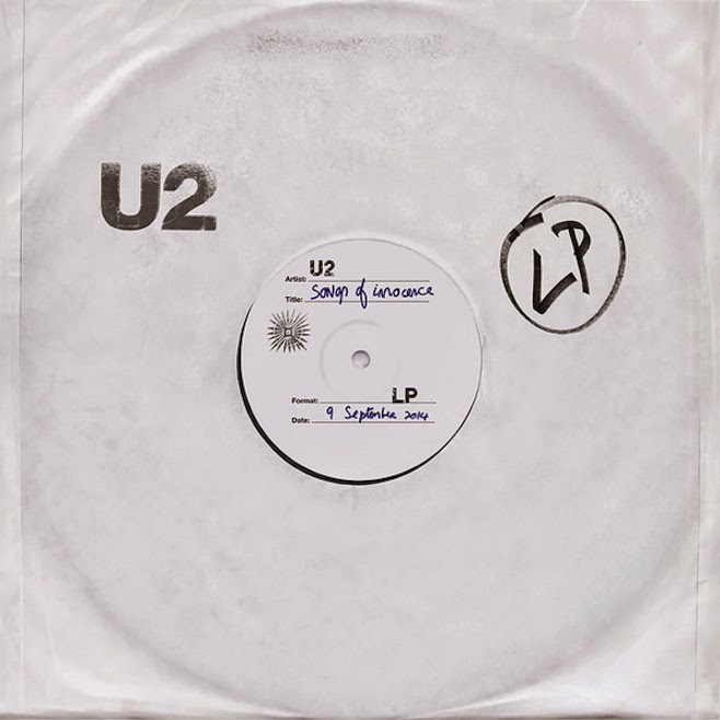 U2 bono edge larry mullen adam clayton songs of innocence and experience