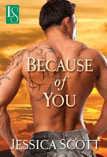 Book Cover Because of You