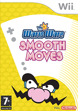 Warioware smooth moves rom Warioware smooth moves rom