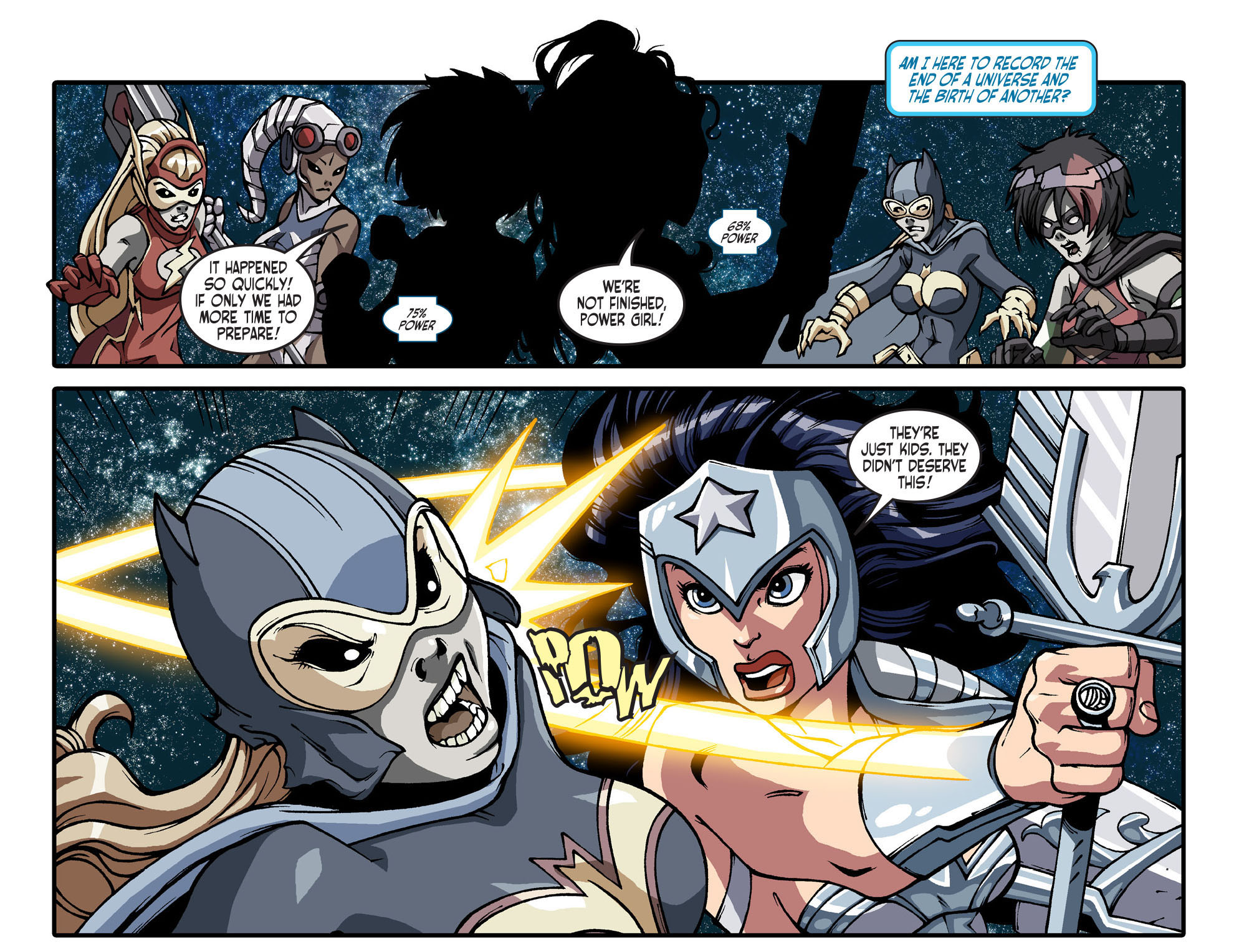 Read online Ame-Comi Girls comic -  Issue #18 - 5