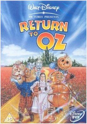 Return to Oz (1985)