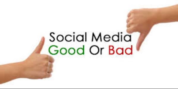 Social Media is a Good Thing or a Bad Thing