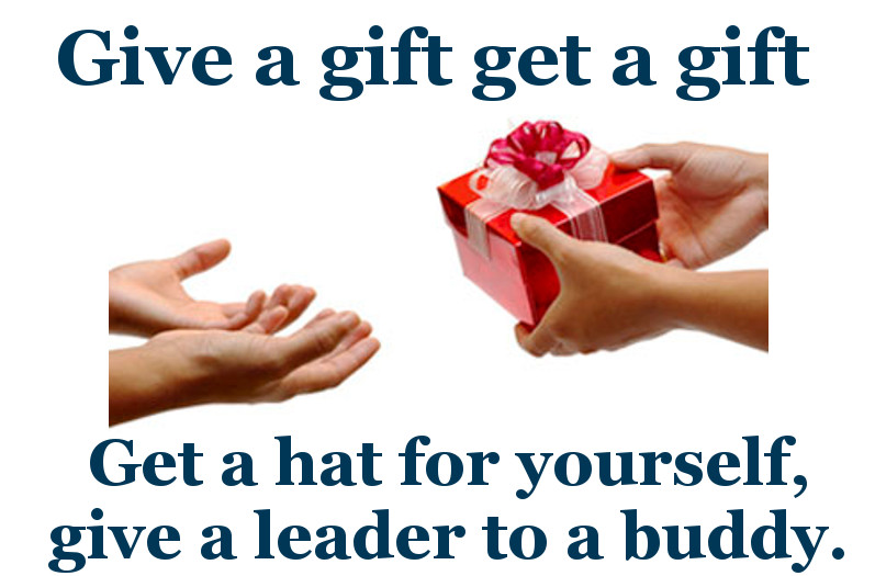 CutThroat Furled Leaders