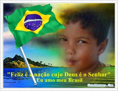 Eu amo meu Brasil
