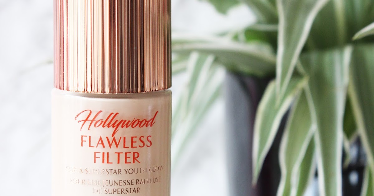 Charlotte Tilbury Hollywood Flawless Filter Review & Swatches