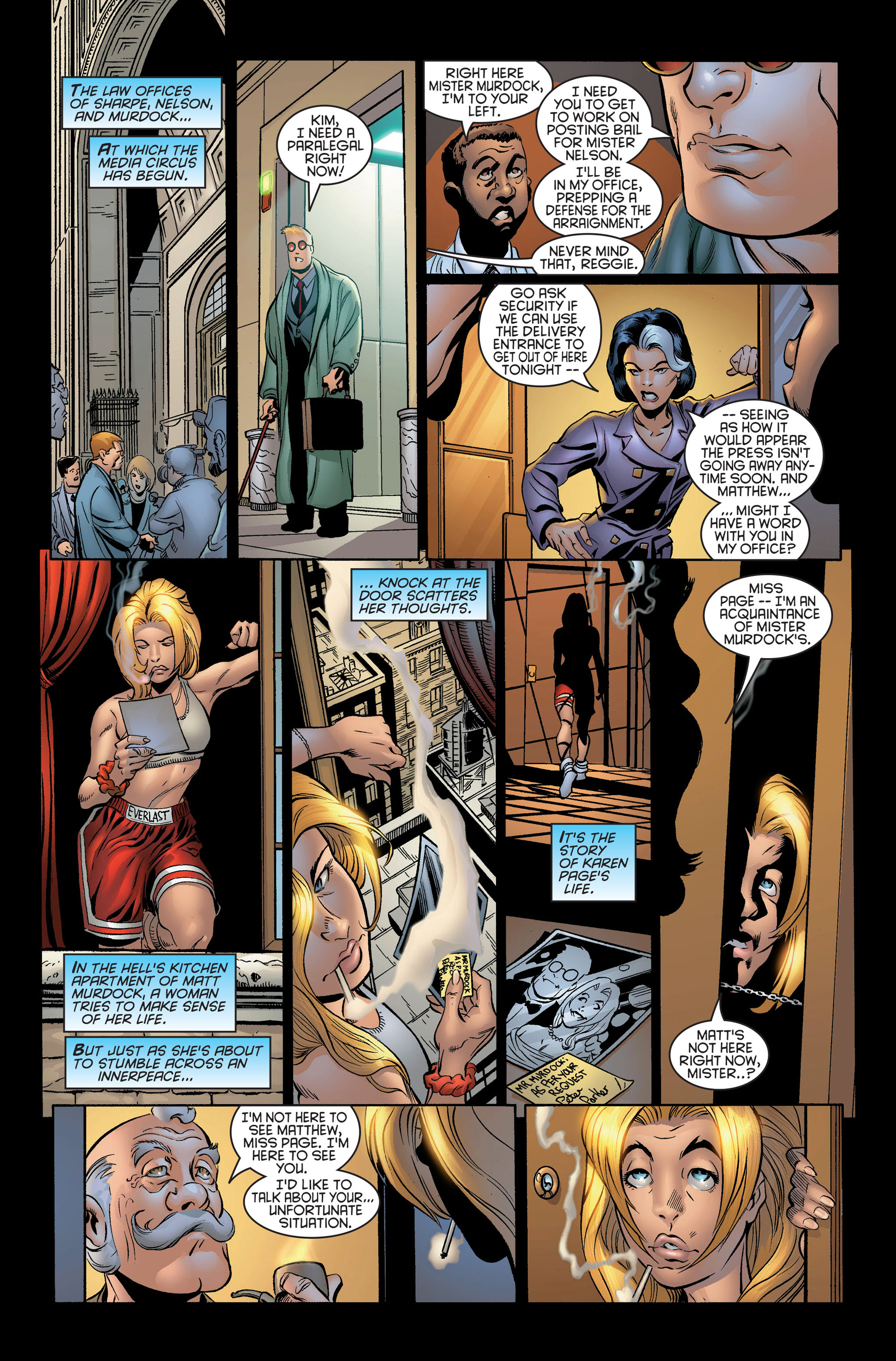Daredevil (1998) 3 Page 6