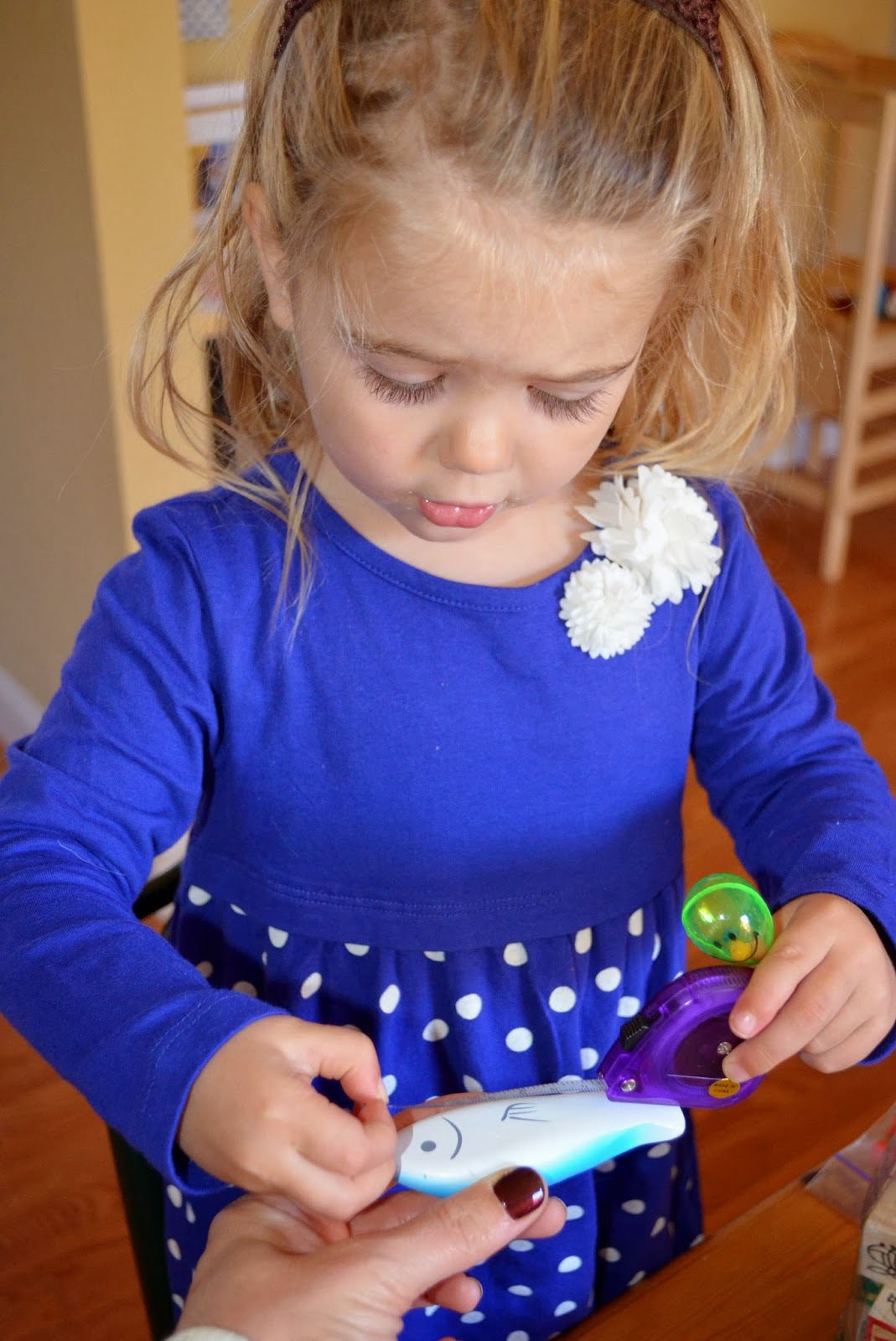 Unschool the Teacher: Unplanned Math Activities