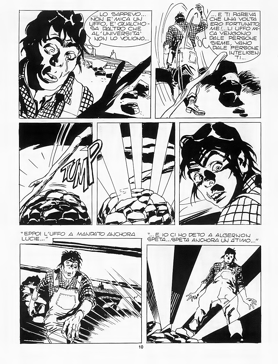 Read online Dylan Dog (1986) comic - Issue #23 - 7
