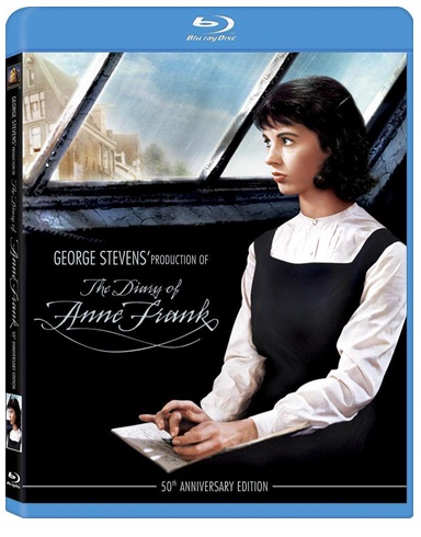 The Diary of Anne Frank [1959] Solo Audio Latino [AC3 2.0] [PGS] [Extraído Del Bluray]