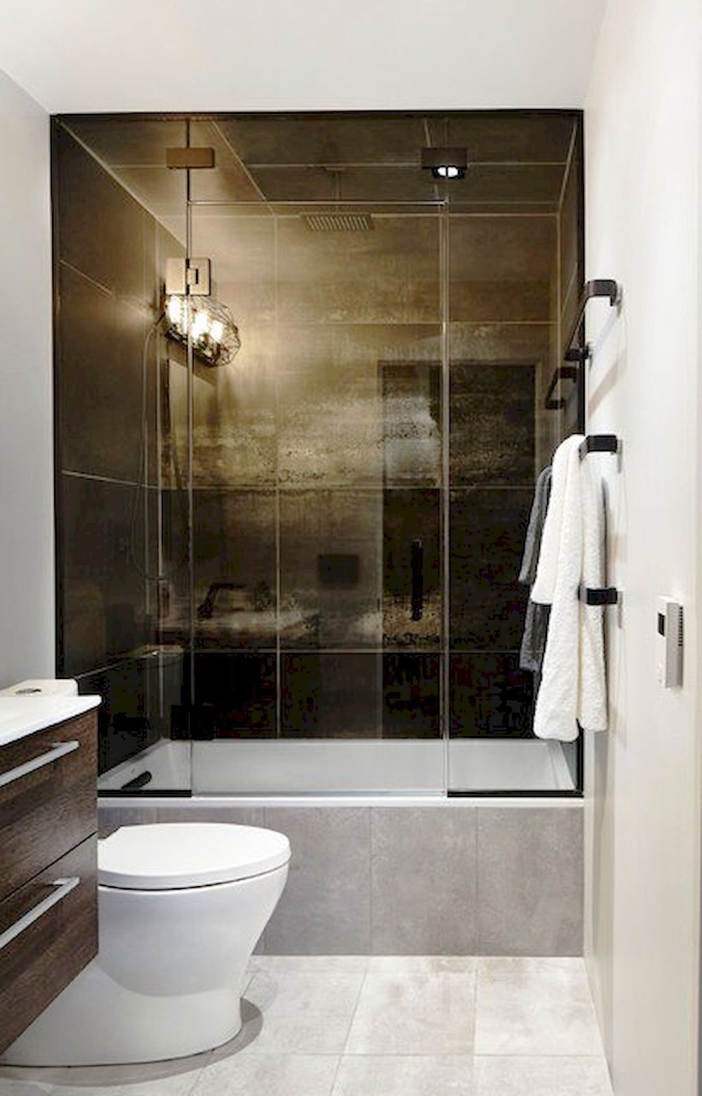 How to Use Low Budget to Remodel Small Master Bathroom - Decor Units