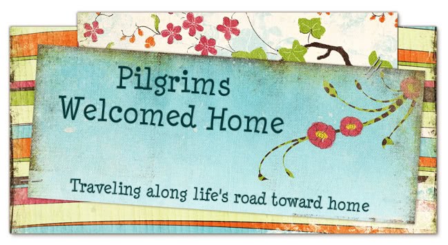 Pilgrims Welcomed Home