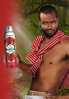 Everydayme OldSpice Nyereményjáték