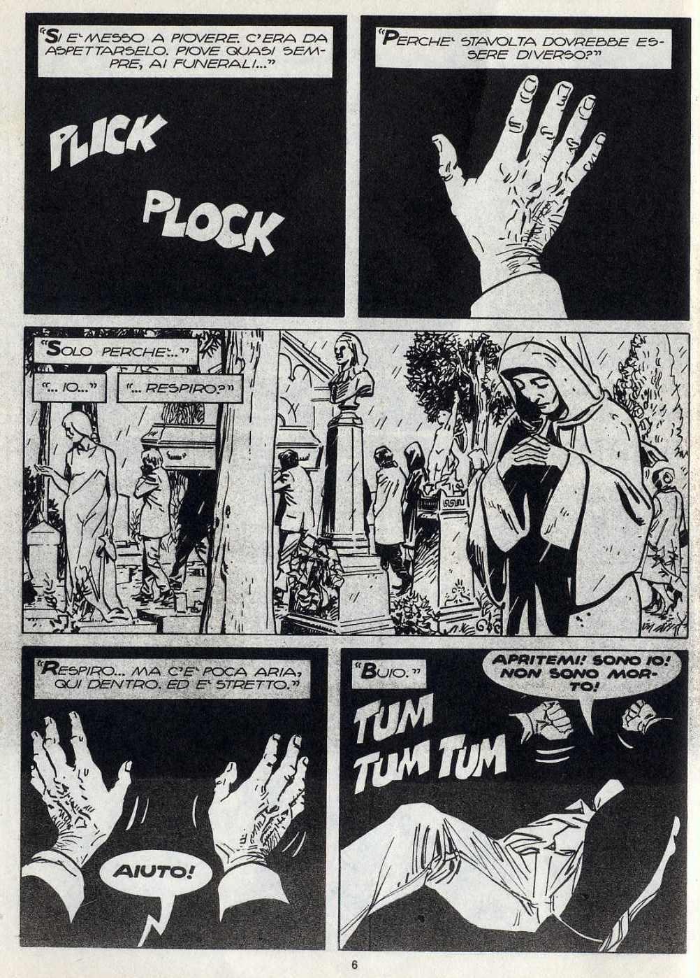 Dylan Dog (1986) issue 192 - Page 3