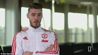 3042510F00000578 0 image a 27 1453040217483 Revealed: The bombshell 'texts' which allegedly show David De Gea trying to arrange prostitute for 5 Man U teammates