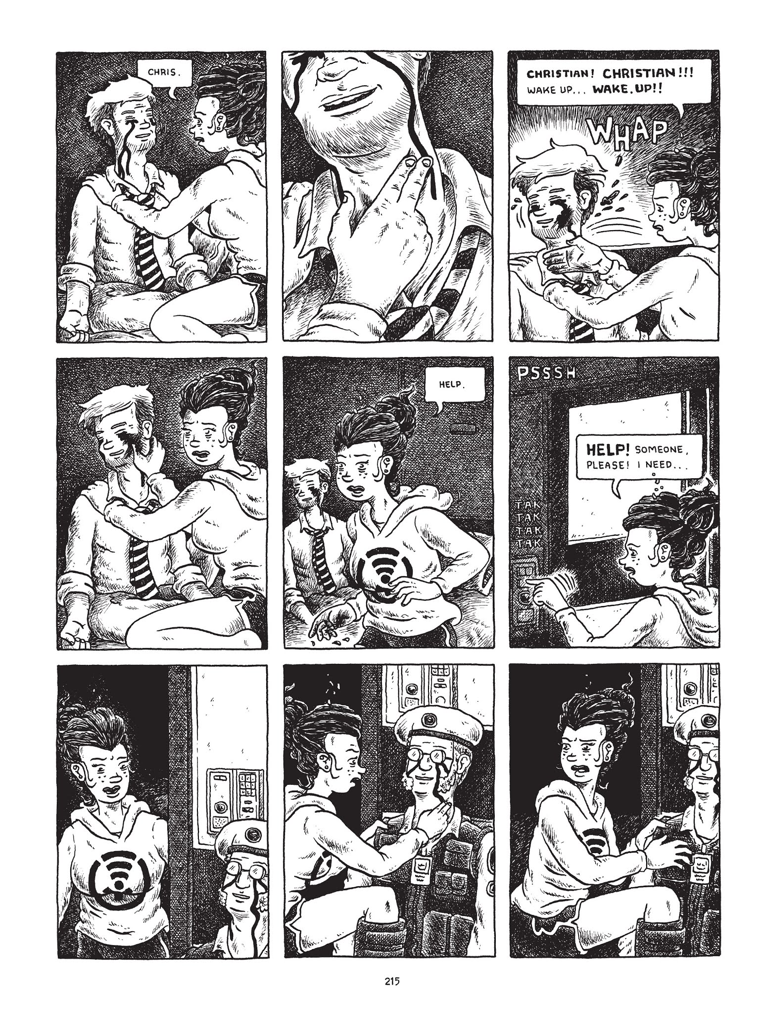 Read online Nod Away comic -  Issue # TPB (Part 3) - 14