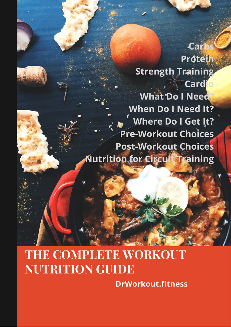 The Complete Guide to Workout Nutrition