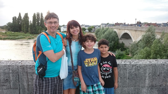 Amboise - Vale do Loire