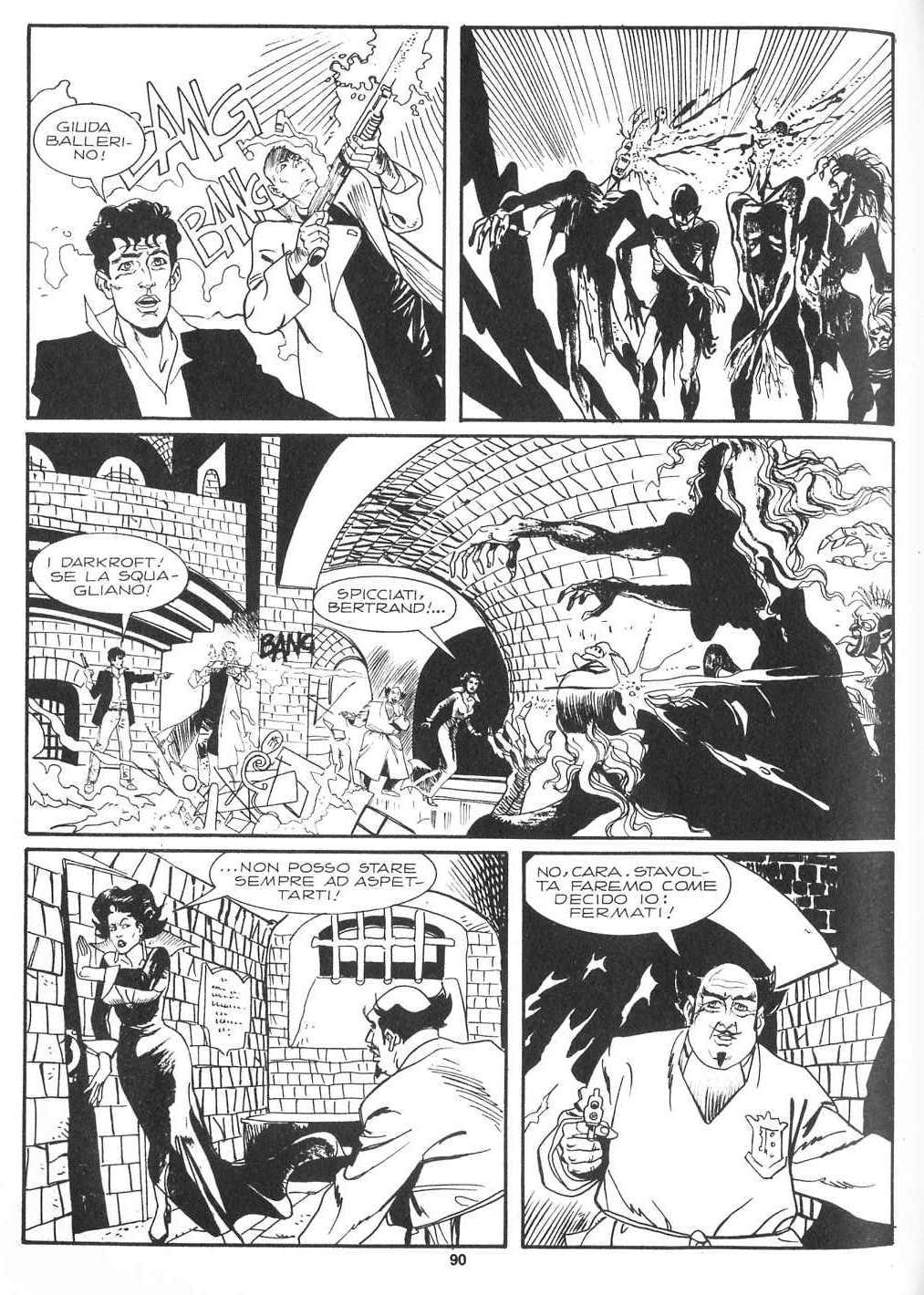 Dylan Dog (1986) issue 86 - Page 87