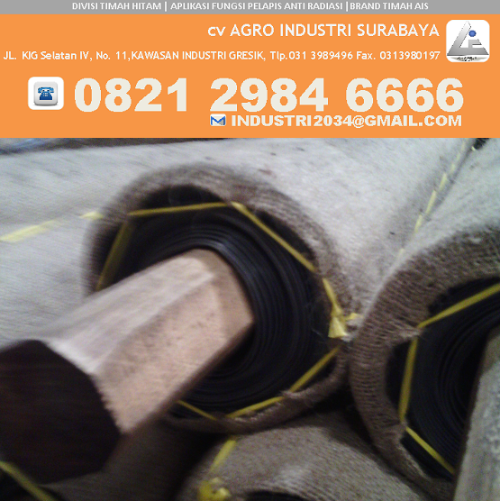 Jual PLAT TIMAH, PELAT TIMAH, TIMAH HITAM, TIN PLATE, DI SURABAYA 4210884