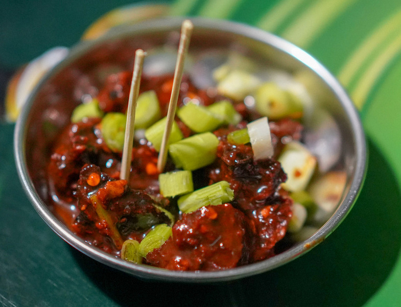 Kathmandu Street Food
