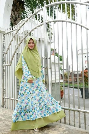Rekomendasi Berbagai Model Baju Gamis Wanita Modern Terbaru  