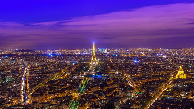 Πύργος Montparnasse: Το παρατηρητήριο του Παρισιού με την πανοραμική θέα!