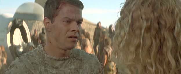 Movie Review Zoo Planet Of The Apes 2001