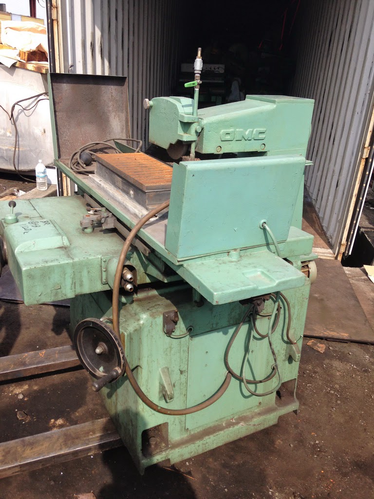 Lockerbi Industrial Machinery Supply V2 2015 Container Pictures