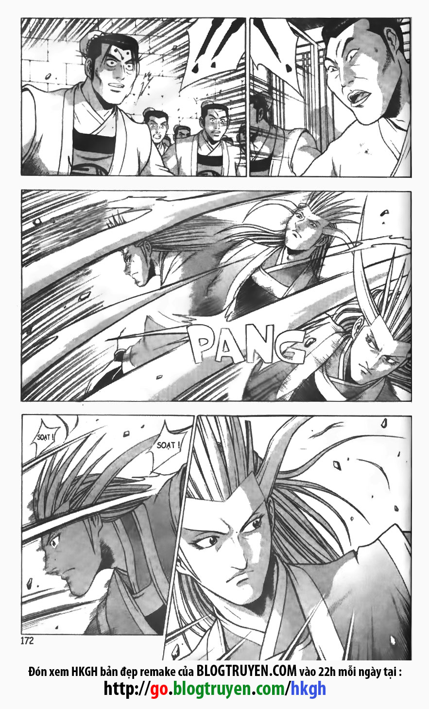 Hiệp Khách Giang Hồ chap 200 - Trang 17