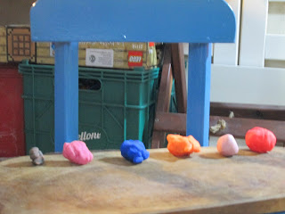 Más plastilina Más plastilina