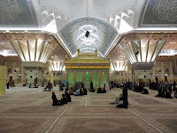 Teheran Chomeini Mausoleum