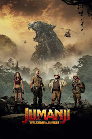 Watch Movies Jumanji: Welcome to the Jungle (2017) Full Free Online