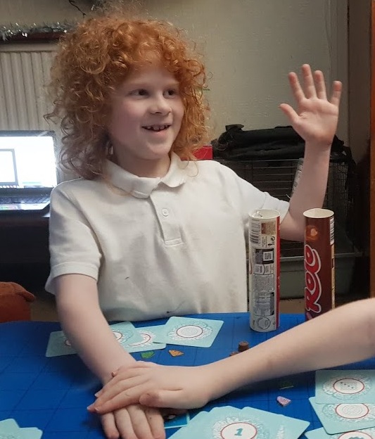 The Brick Castle: Cortex Challenge Brain Party Game Review (age 8+)