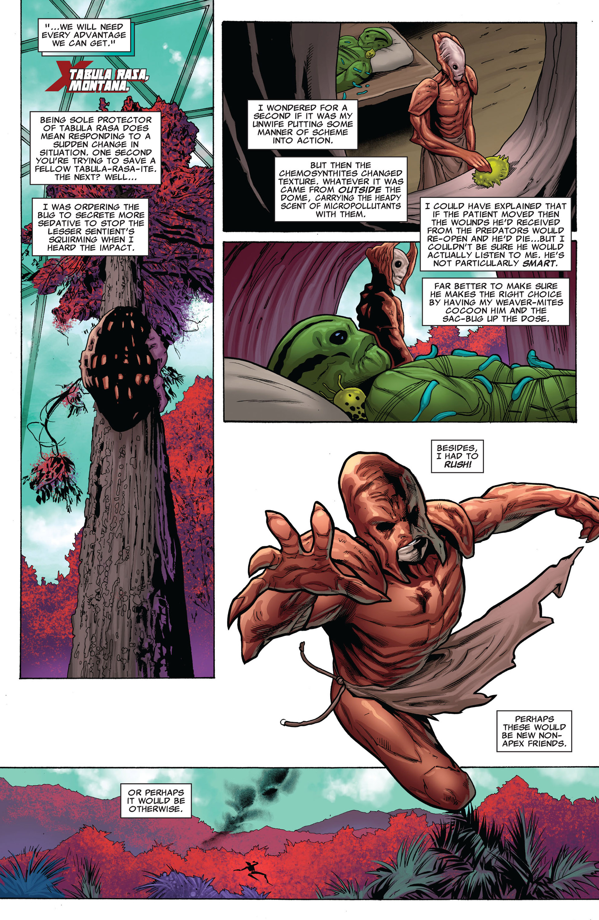 Uncanny X-Men (2012) 12 Page 5