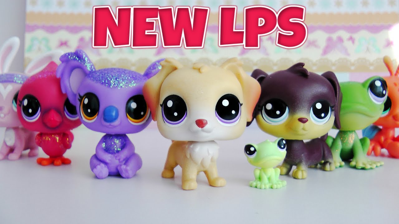 new littlest pet shop
