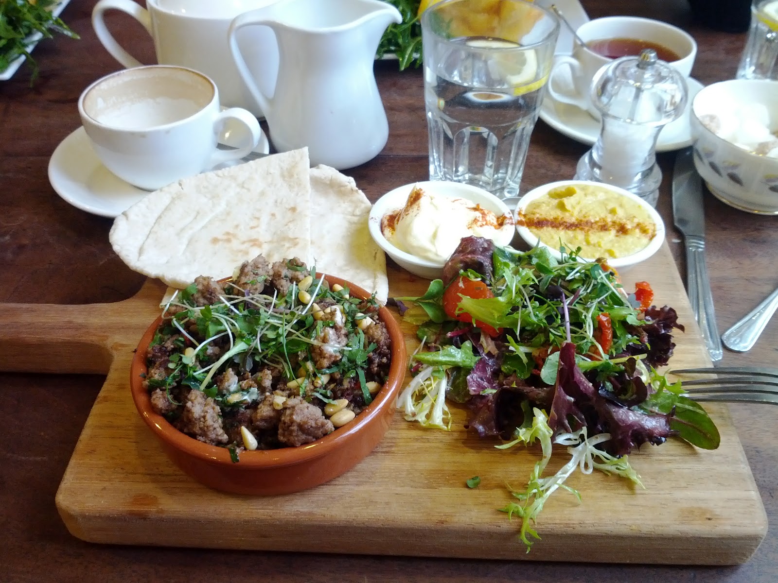 YummyMiam où manger à Dublin Avoca Brunch et cuisines variées