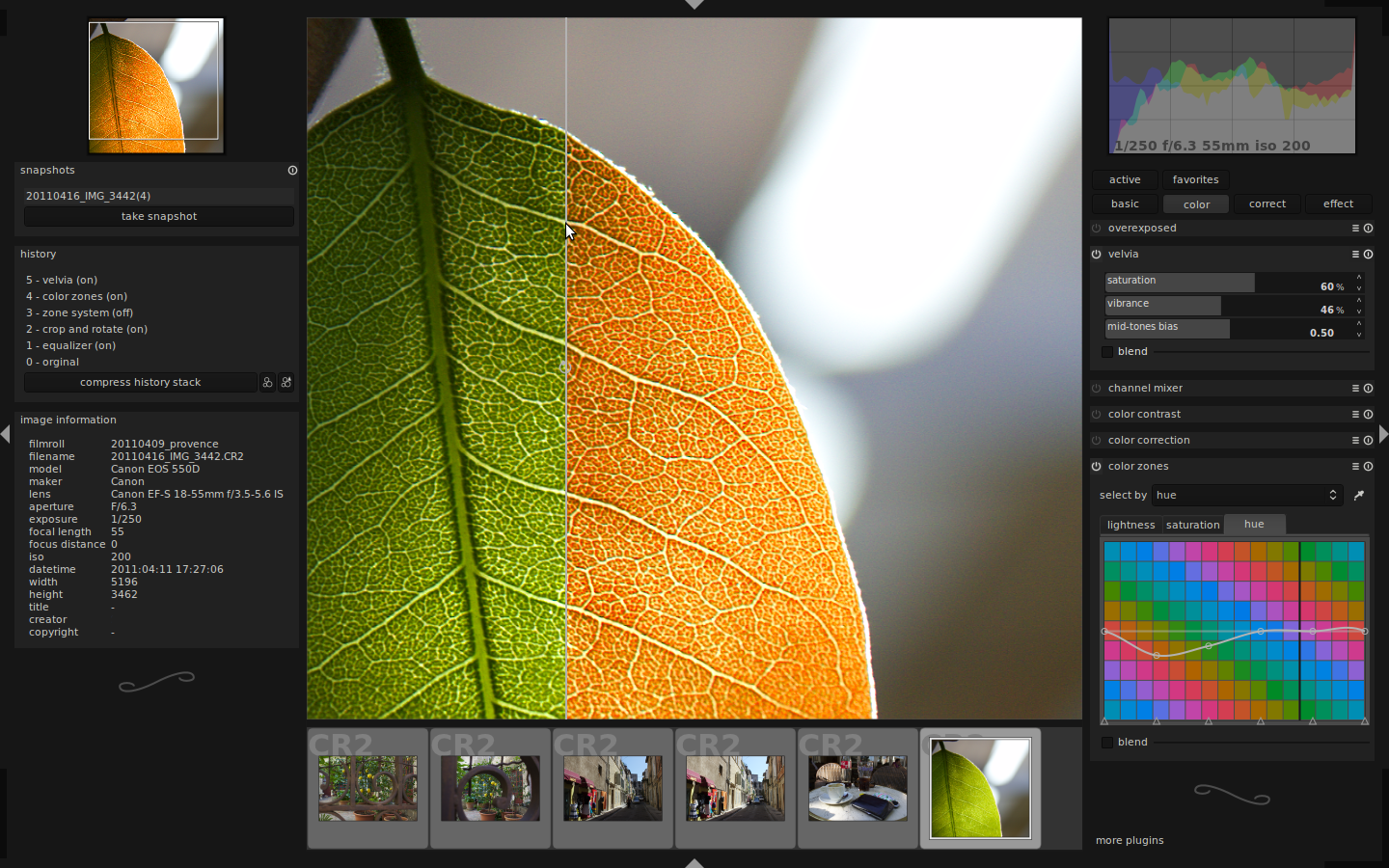 How to install DarkTable on ubuntu / linux