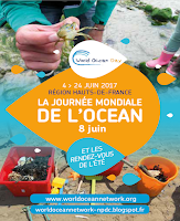 PROGRAMME JOURNEE MONDIALE DE L'OCEAN 2017