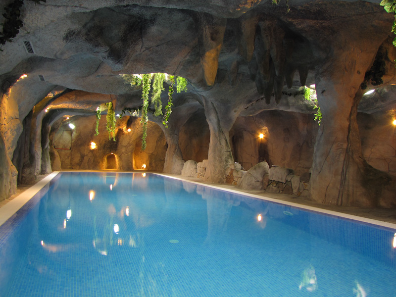 Hoteles para niños Benia de Onis