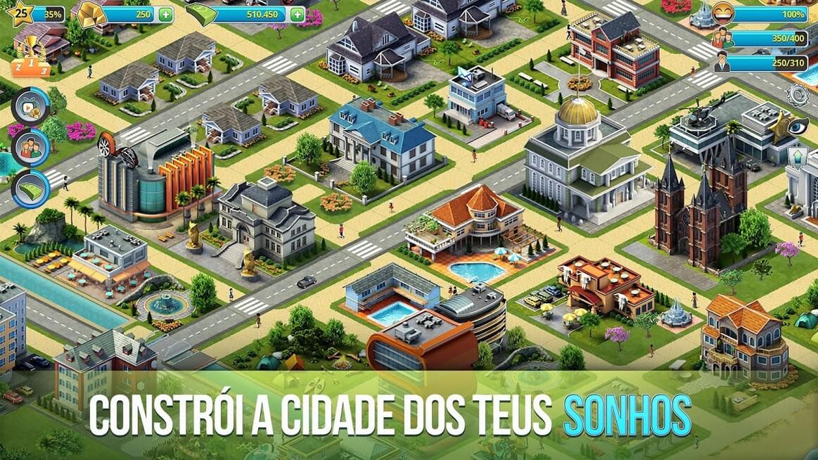 City Island 3: Building Sim Offline APK MOD Dinheiro Infinito v 3.3.1