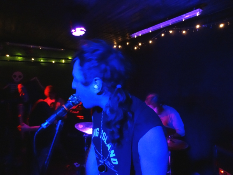 Allroy For Prez Konzertfotos 20 03 2013 Mainz Haus Mainusch