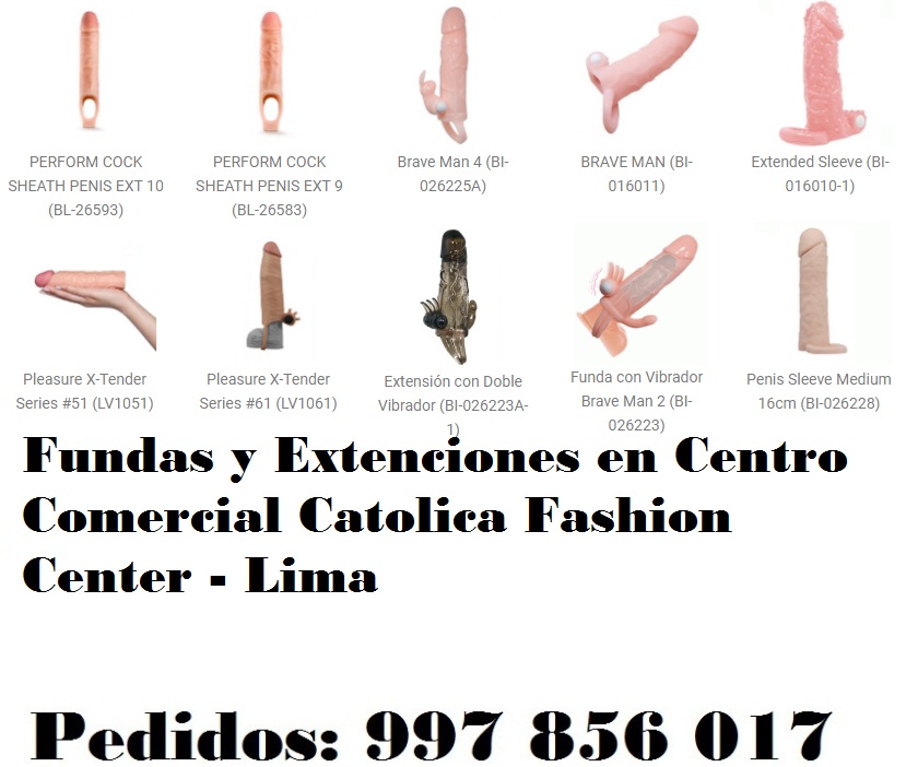 en Centro Comercial Catolica Fashion Center - Lima