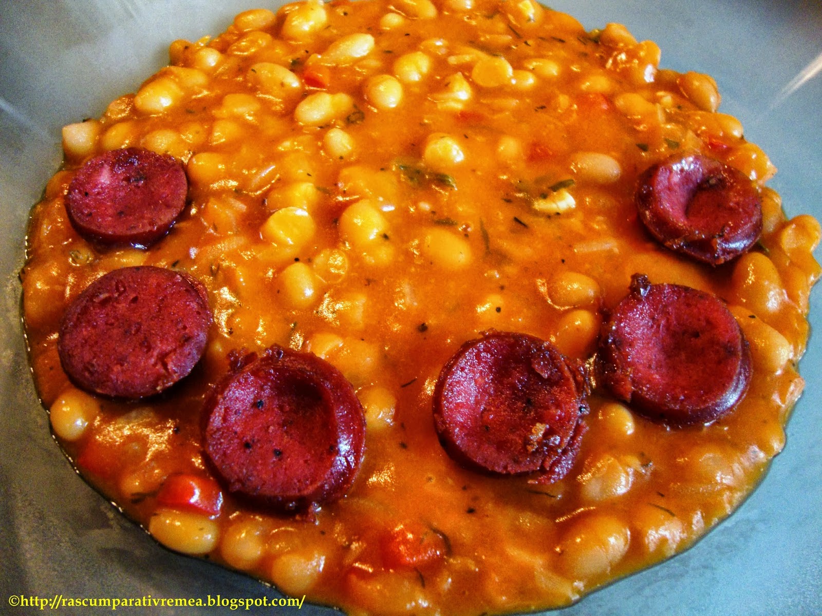 Rascumparati vremea Iahnie de fasole