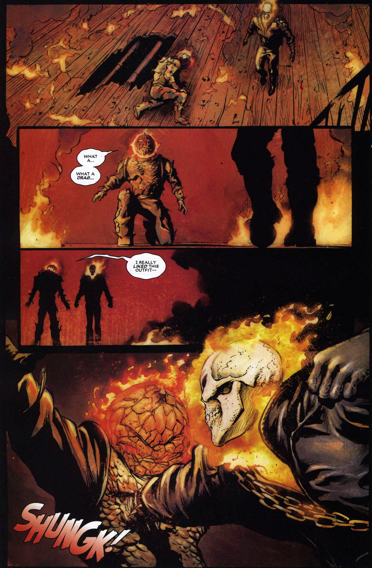 Read online Ghost Rider (2006) comic -  Issue #11 - 20