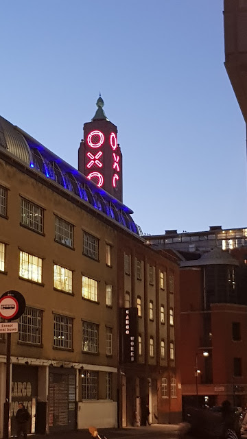 The Oxo Tower Restaurant Review - www.thatswhatilike.uk