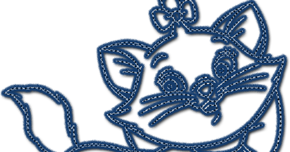 Criando Ideias Legais: Gatinha Marie - PNG